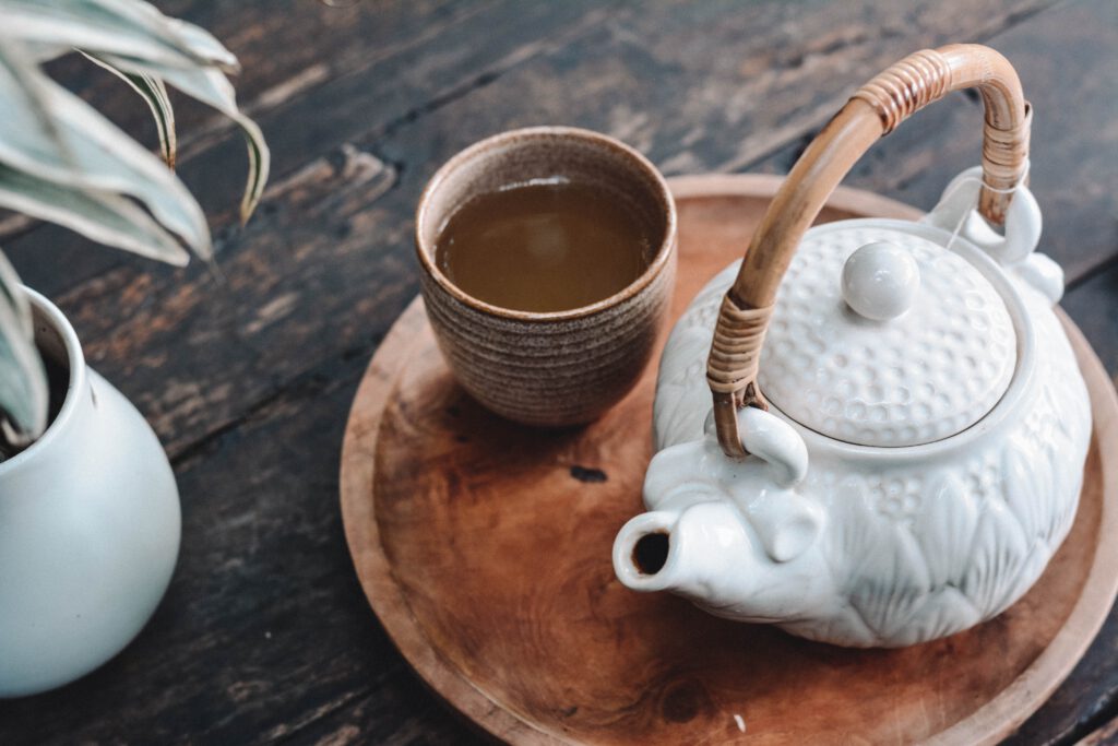 Ayurvedic teas by Flow to Balance Ayurveda