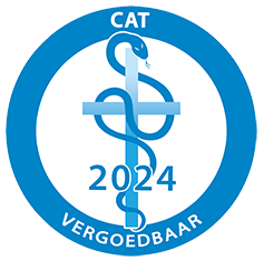 Cat Vergoedbaar